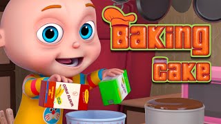 Baking Cake - New Episode | Cartoon Animation For Children | Videogyan Kids Shows | Funny Comedy