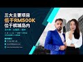 Maldives Residence | Grace Harmony | Twinstar | Mandarin Residence | 槟城【少过RM500千】的三大地点