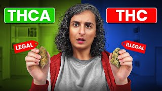 THCA vs THC: How Do They Feel and Which One Is Stronger