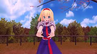 【MMD】メランコリックC S Portリアレンジ【アリス】sm16799584