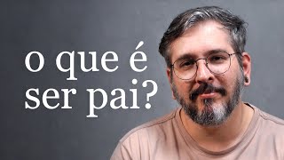 Paternidade e o Elefante | Paizinho, Vírgula!