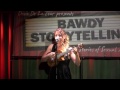 bawdy storytelling presents rachel lark