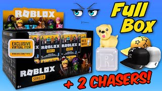 Roblox Toy Car Crusher Series 4 Code Item Unboxing Toy Review Panwellz - roblox museum heist asda