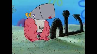 Pearl Krabs anchor arms inflation