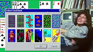 History Of Solitaire In Windows (feat. @orbitron) ♠️♥️♣️♦️