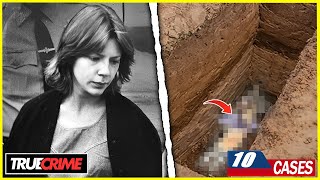 10 Real Horrifying Murder Cases Decoded #31 || True Crime Stories