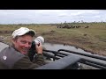 African Wildlife Photography - Behind The Scenes over the years with Klaus Tiedge