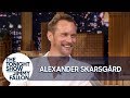 Lady Gaga Made Alexander Skarsgård "Paparazzi" Famous