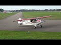 planespotting general aviation with vintage stinson ww2 teuge airport 17 okt 2021