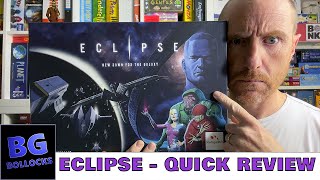 Eclipse 1st Edition Review - Still Worth It?