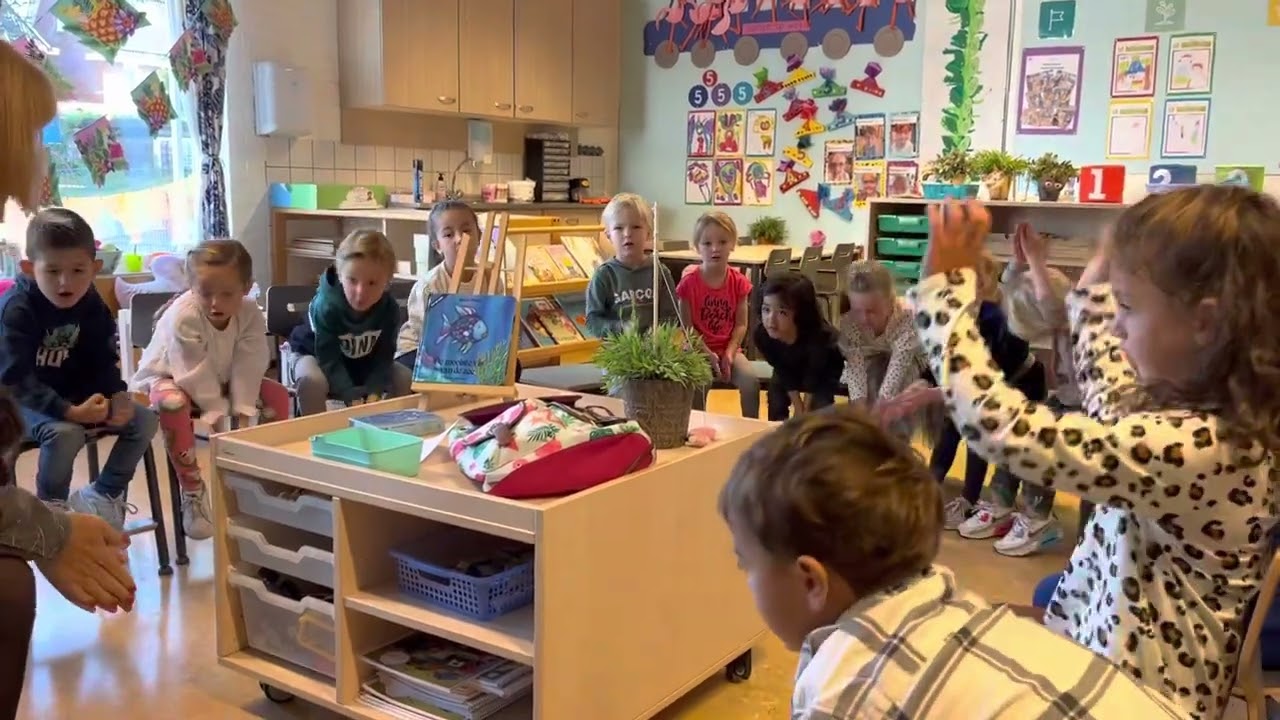 English Lesson Early Years Youtube