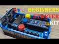 The TechsPassion Shield - Learning Arduino Made Easy