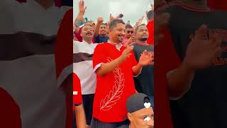 جمهور الجزيرة ( المصنعة ) بقياده بسام الشعربي و الرندي ❤️ .