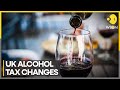 UK alcohol tax changes: will your favourite drink cost more or less? | WION