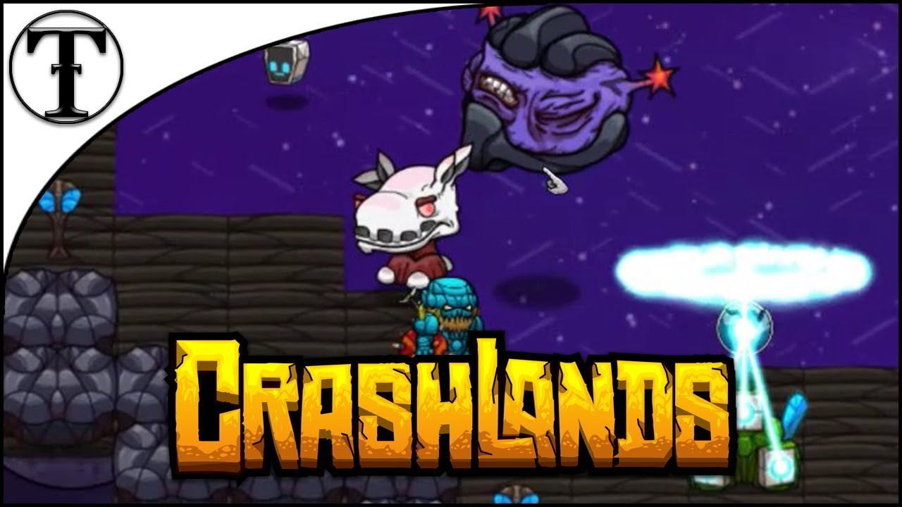 The End Crashlands Episode 46 Youtube