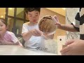 episode 3 making banana ice cream with phop kub x park u0026 paeng