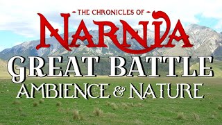 The Chronicles Of Narnia Great Battle Nature Ambience