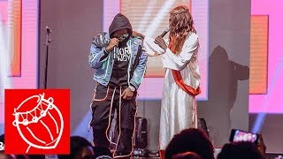 R2Bees \u0026 Medikal's performance at 4Syte Music Video Awards 2019