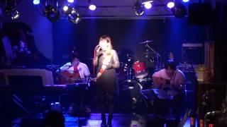 林道美有紀/I love youアイシテル/サポートギター（2016.7.18）「花になれ」レコ発ツアー at 7Piece