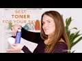 Best Toner for Dark Spots • Glow2OH Dark Spot Toner | OLEHENRIKSEN