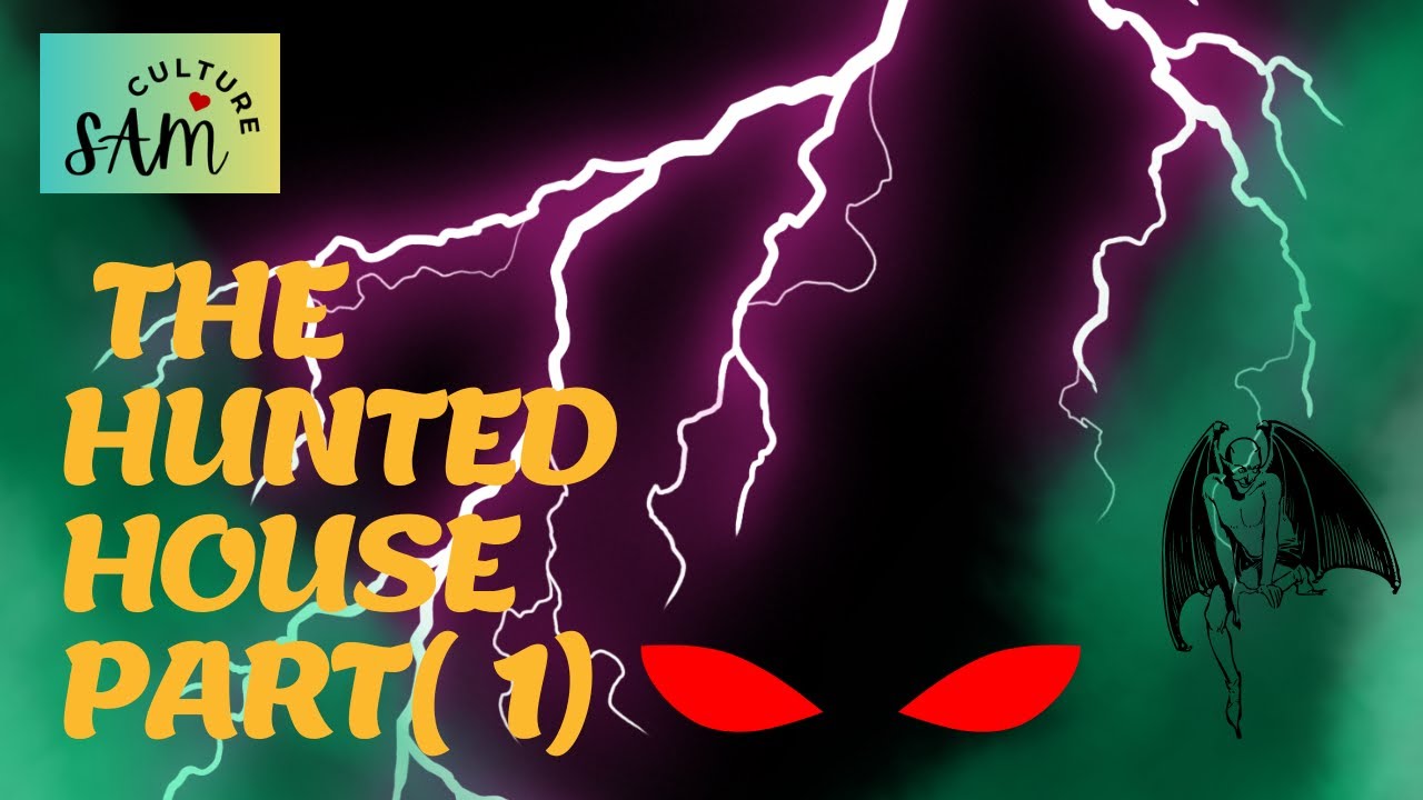 Unveiling Secrets At The Haunted House Episode 1 Youtube
