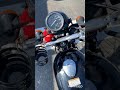 kawasaki 250tr 自作マフラー　排気音