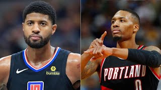 NBA Player Paul George is Clowned for Relationship with Ex-Stripper, and We Talk About Simping