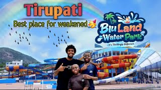 Dive into Adventure at Blue Land Water Park: Andhra Pradesh's Ultimate Water Wonderland