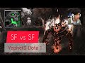 Dota 1 SF vs SF Yaphets 1vs1 Mid Shadow Fiend Gameplay Iran 2022 TI NEVER MORE  دوتا 1