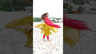 Yaad piya ki aane lagi Dance cover |  #jankimaheshwar #falgunipathak