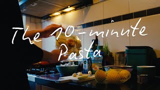 The 10-Minute pasta