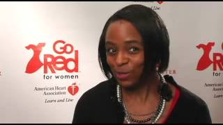 2011 Indianapolis Go Red Casting Call - Marcia S.