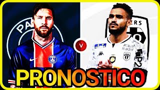 MI PRONOSTICO PSG VS ANGERS|FECHA 10|LIGUE 1 2021/22|2021|ESPAÑOL
