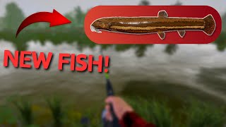 NEW RUSSIAN FISHING 4 UPDATE!