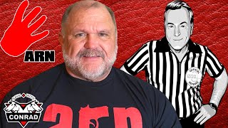 Arn Anderson on working with Tommy Young