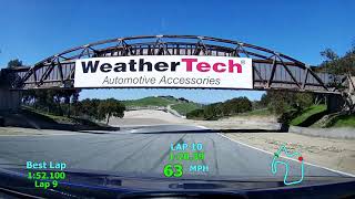 CFRA - Laguna Seca 3/28/2021 - Session 6 Full Video