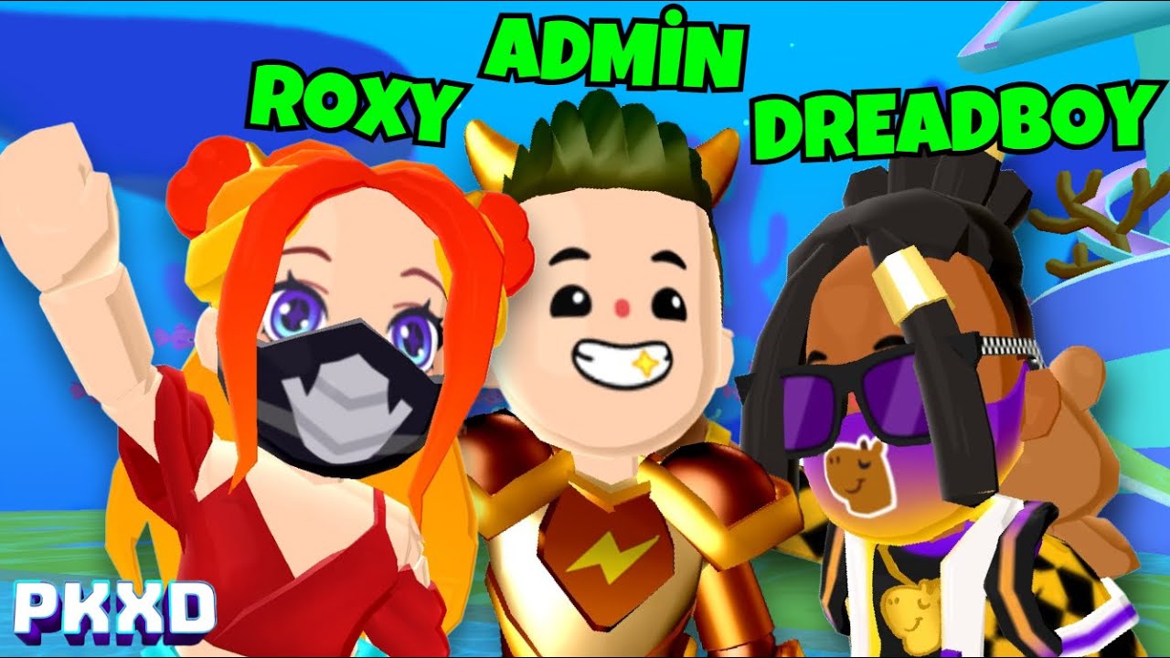 Pk Xd Admд Nlerд Ne Sesleniyoruz рџ Adminpkxd Pkxduniverse Youtube