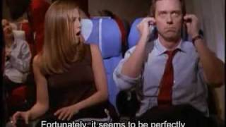 "House" in Friends