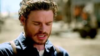 Klondike: Richard Madden \