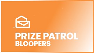 PCH: Prize Patrol Bloopers!