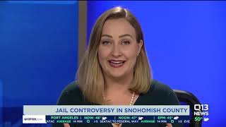 Snohomish County executive considering taking control of jail away from sheriff