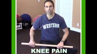 How to work Trigger Points after Total Knee Replacement