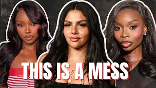 Huda’s TMZ Leak & Restraining Order Drama, Olandria’s Big Wins & Love Island Stars Get Messy