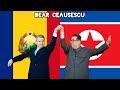 DPRK - SR Romania Friendship Song - Dear Ceausescu [Lyrics and Vietsub]