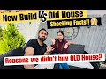 Humne OLD House Kyu Nahi Liye UK Me? | Buying New Build In UK | Indian Couple Buying House In UK