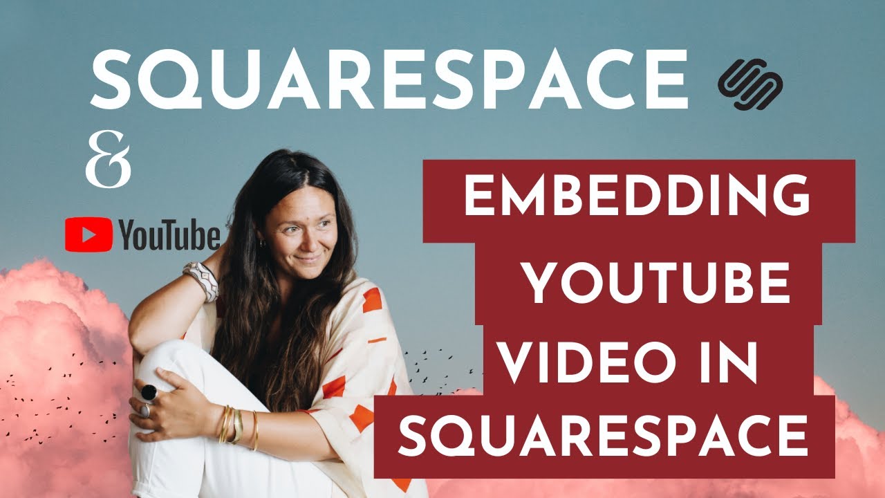 Can I Embed Youtube Videos On Squarespace Youtube