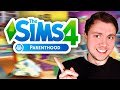 My Brutally Honest Review Of The Sims 4 Parenthood