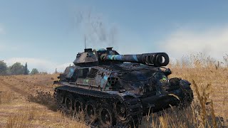 World of Tanks - GSOR3301 AVR FS 17K Spot