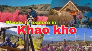 NEVER MISS THIS PLACES TO VISIT IN THAILAND #khaokho #phetchabun #