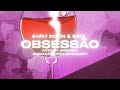 Anny Koch - Obsessão (Feat. Erix) [Official Lyric Video]